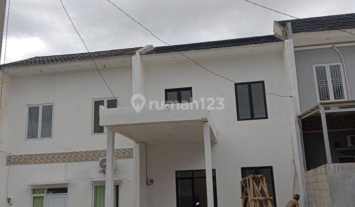 Dijual Rumah Estetik 2 Lt Murah Bisa Nego 2