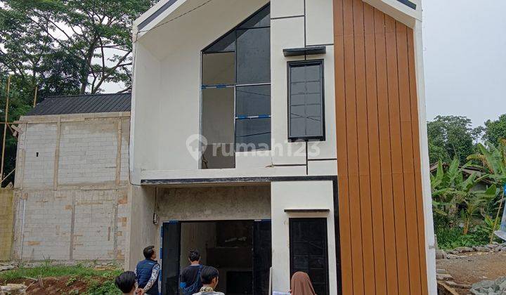 Cluster 18 Unit Mewah Harga Termurah Sejagad 1