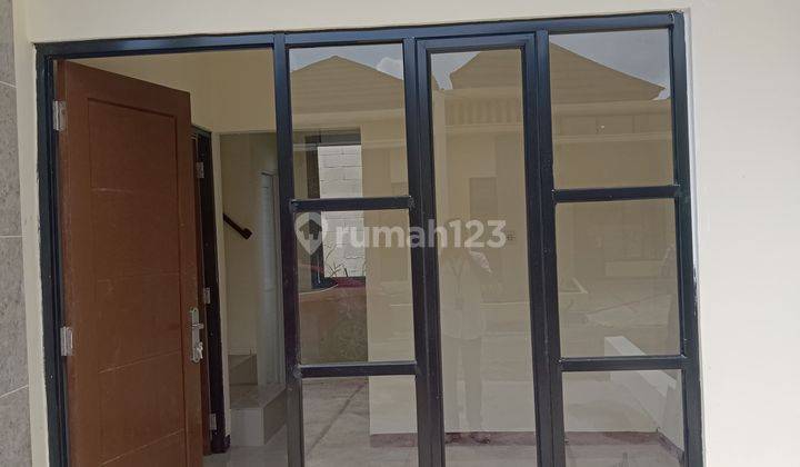 Rumah Baru Unfurnished SHM - Sertifikat Hak Milik 2