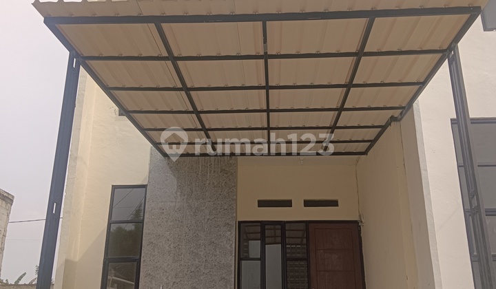 Harga Terjangkau Rumah 2 Lantai Free Design Dan Balkon 1