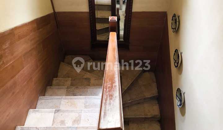 For Sale Beautiful 2-Story House in Pejaten, South Jakarta 2