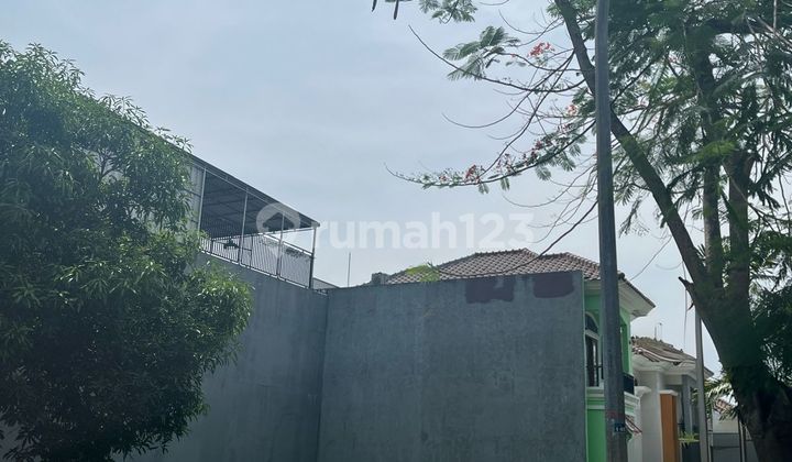 Dijual Kavling Hook Siap Bangun Dalam Cluster Citra Gran Cibubur