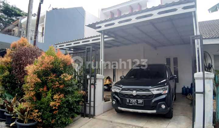 For Sale 2-Story House In Citra Gran Cibubur 2
