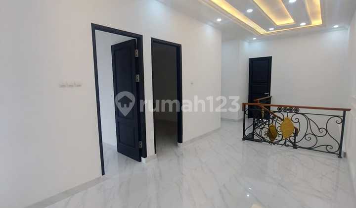 Dijual Rumah Baru 2 Lantai Siap Huni di Kebagusan Jakarta Selatan 2