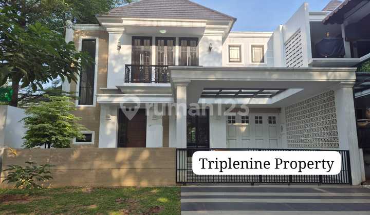Rumah Mewah View Danaudi Citra Gran Cibubur