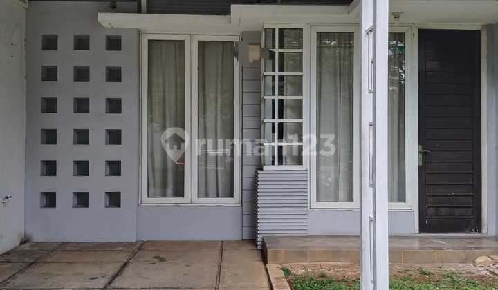 Dijual Rumah 1 Lantai Di Cibubur Country Dijual Rumah 1 Lantai Di Cibubur Country