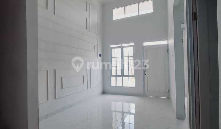 Dijual Rumah Minimalis Baru Renovasi Di Metland Cileungsi 2