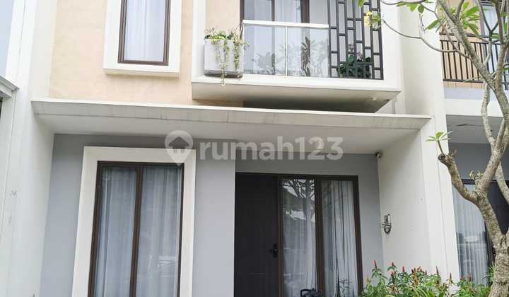 Dijual Rumah Baru 2 Lantai di Lokasi Strategis Cikeas Cibubur Dijual Rumah Baru 2 Lantai di Lokasi Strategis Cikeas Cibubur