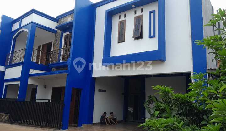 Dijual Rumah + Kos-Kos An Dijln Cempaka Kranggan