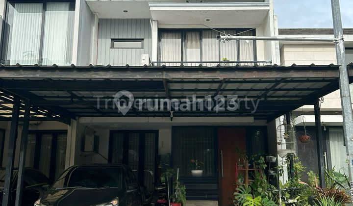 Turun Harga Rumah 2 Lantai Dalam Cluster di Citra Gran Cibuburn Ci