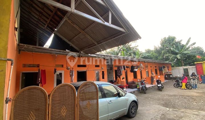 Dijual Rumah dan Kontrakan di Cikuda Wanaherang 2
