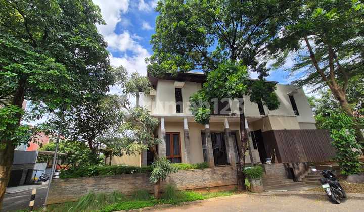 For Sale Two-Story Hook House Ready to Occupied Inside Citra Gran Cibubur Cluster 2