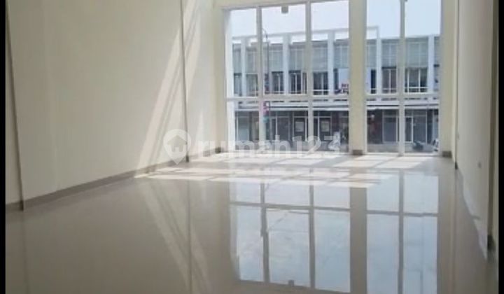 For Sale 2-Story Shop House in Citra Gran CBD Cibubur 2
