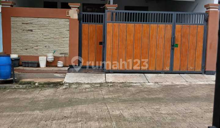Rumah 1 Lantai Sudah Renovasi Di Cikeas Gardenia