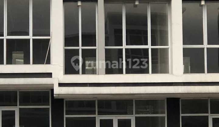 For Sale 2-Story Shop House in Citra Gran CBD Cibubur 1