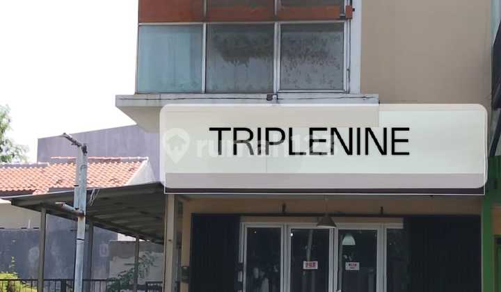 Dijual Ruko 2 Lantai Posisi Hook Sudah Renov Full Di Citra Gran Cibubur