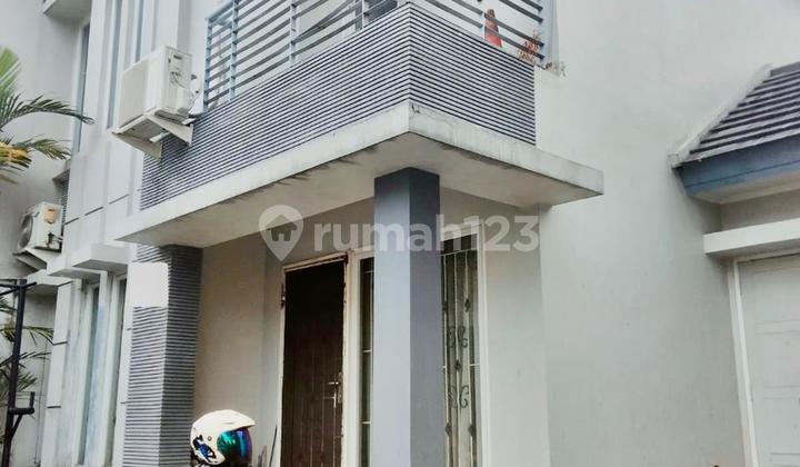 Dijuak Rumah 2 Lantai Di Legenda Wisata 2