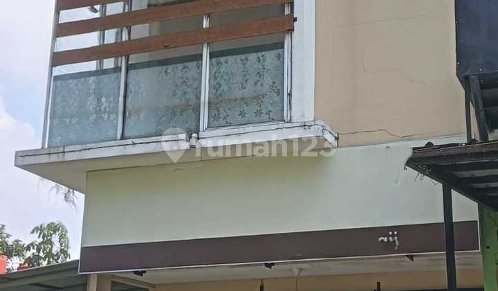 For Sale 2-Story Shop House, Hook Position, Fully Renovated, in Citra Gran Cibubur 2