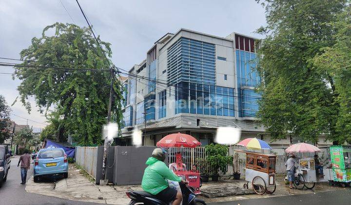 Ruko Bagus Dan Luas Cocok Untuk Tempat Usaha Atau Kantor 1