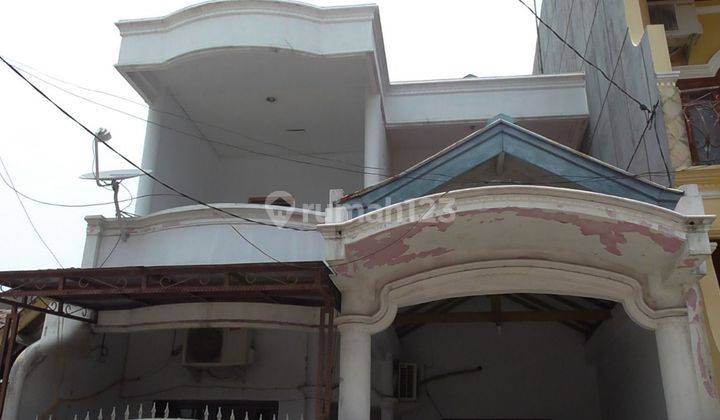 Dijual Cepat Rumah Siap Pakai 2 Lt di Pondok Ungu Permai Bekasi 2