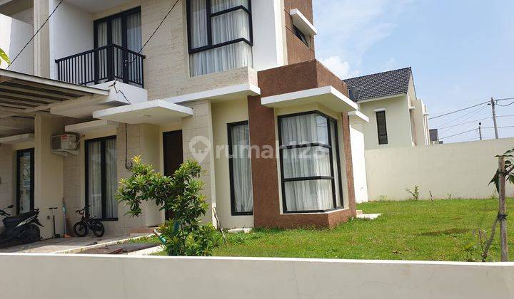 Dijual Cepat Rumah Hook Siap Huni di Green Ara Dalam Cluster Di Bekasi 1