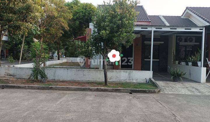 Disewakan Rumah Hook di Harapan Mulya Regency Tarumajaya Bekasi 1