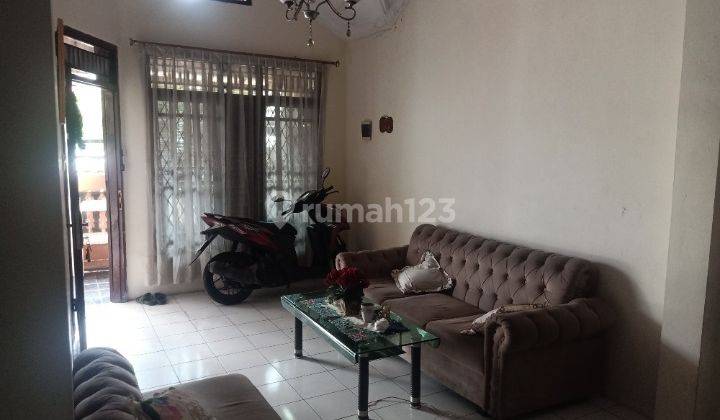 Rumah 2 Lantai Siap Huni, Wisma Asri 1 Bekasi 2