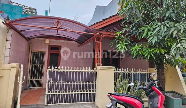 For Sale Affordable Ready-to-Occupy House in Vila Indah Permai Bekasi