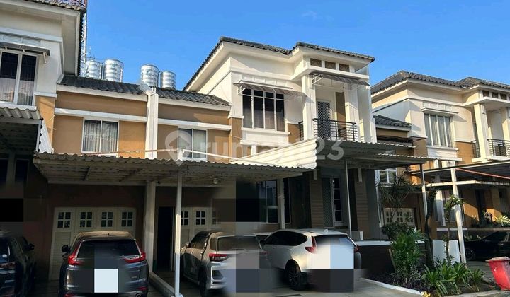 Dijual Rumah Cantik Dalam Cluster Di Galaxy Dijual Rumah Cantik Dalam Cluster Di Galaxy