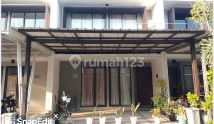 Dijual Rumah Cantik Dalam Cluster Golden City Bekasi