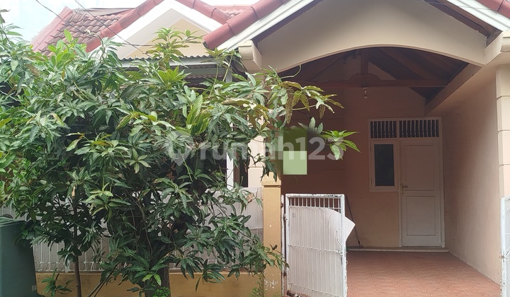 For Sale Ready-to-Occupy Affordable House in Prima Harapan Bekasi