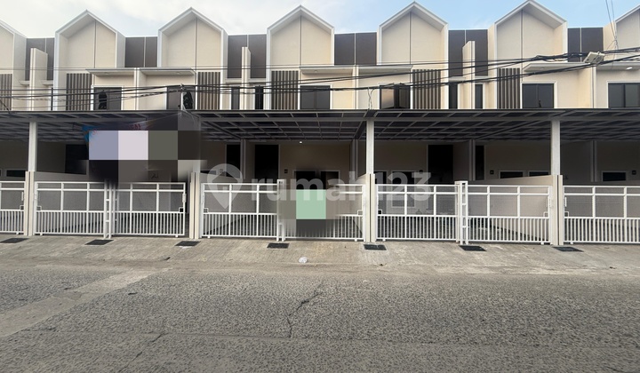 Dijual Rumah Dua Lantai di Pesona Anggrek Bekasi Utara