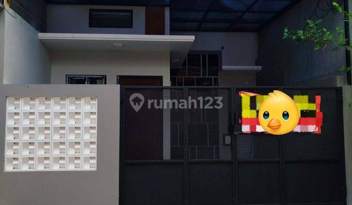 Dijual Rumah Cantik Di Vila Indah Permai Bekasi 1