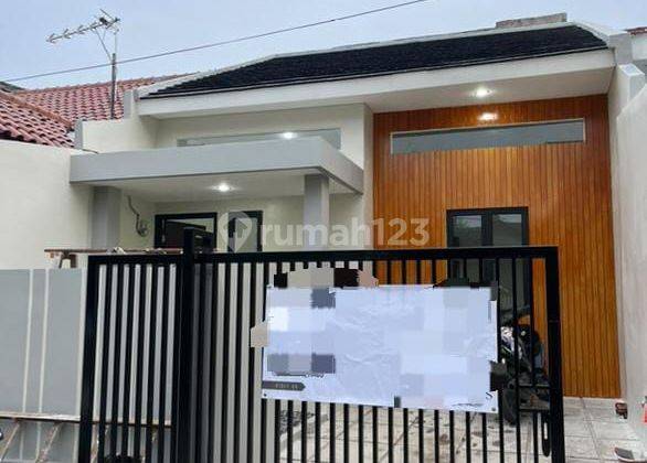 Dijual Rumah Baru Cantik di Duta Harapan Bekasi  1