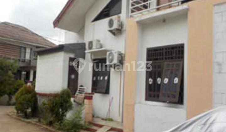 Dijual Rumah Murah Siap Huni Di Komplek Dmc Jatiwaringin Pondok Gede 2