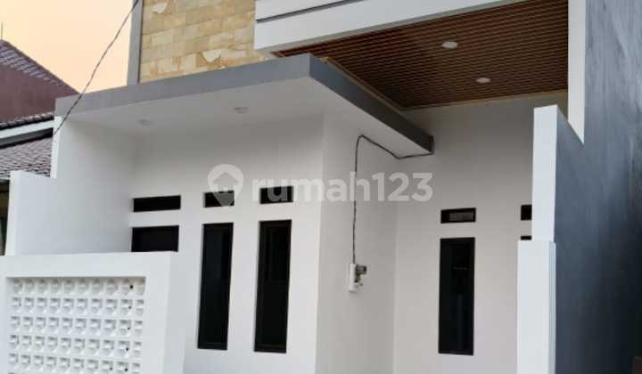 Dijual Rumah Baru Cantik Di Perumahan Harapan Jaya Bekasi 2