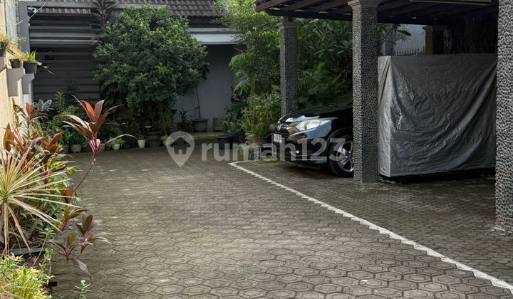 Dijual Rumah Luas Cocok Untuk Kantor Di Taman Wisma Asri Bekasi Utara 2