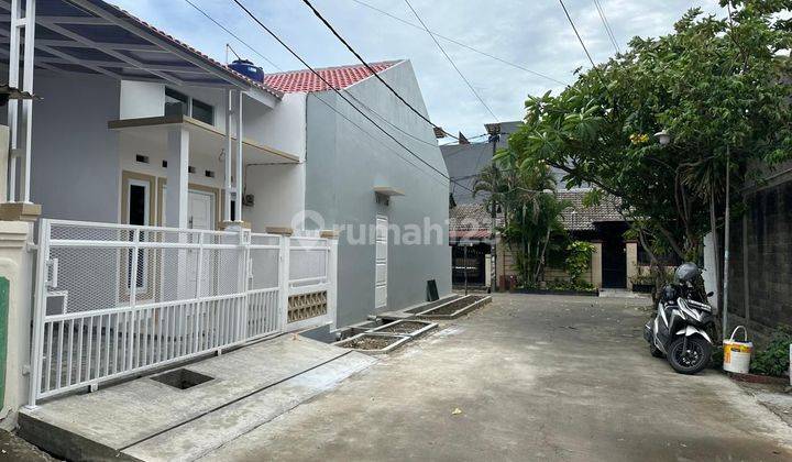 Dijual Rumah Cantik Di Harapan Jaya Bekasi  2