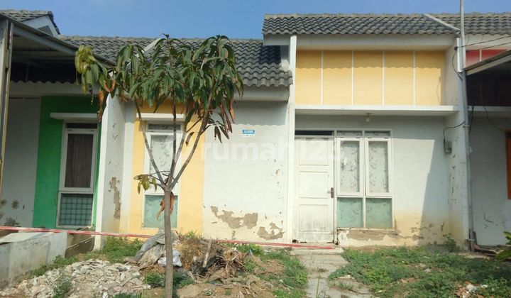 Dijual Rumah Over Kredit Di Mutiara Citra Residence Sukatani Bekasi