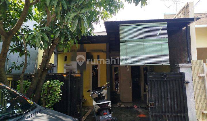 Dijual Murah Rumah Bebas Banjir Dan Siap Huni Di Vila Indah Permai Bekasi Utara 1