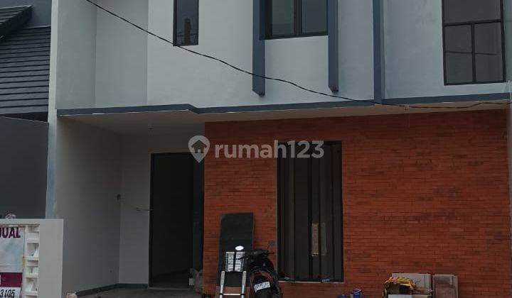 Dijual Rumah Baru Dua Lantai Di Bintang Metropol Bekasi Utara 2