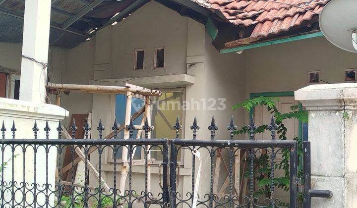 Dijual Rumah Butuh Renovasi Di Prima Harapan Bekasi  1