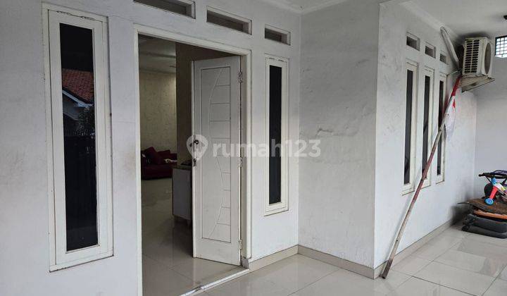 Dijual Rumah Luas Di Harapan Jaya Bekasi 2