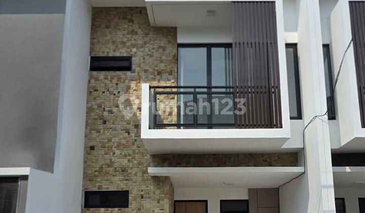 For Sale New House In Telaga Mas Duta Harapan North Bekasi