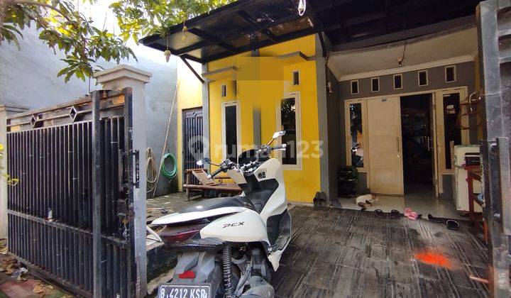 Dijual Murah Rumah Bebas Banjir Dan Siap Huni Di Vila Indah Permai Bekasi Utara 2