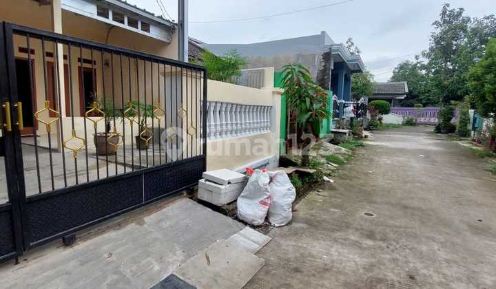 Dijual Rumah Siap Huni di Graha Prima Tambun Bekasi Utara 2