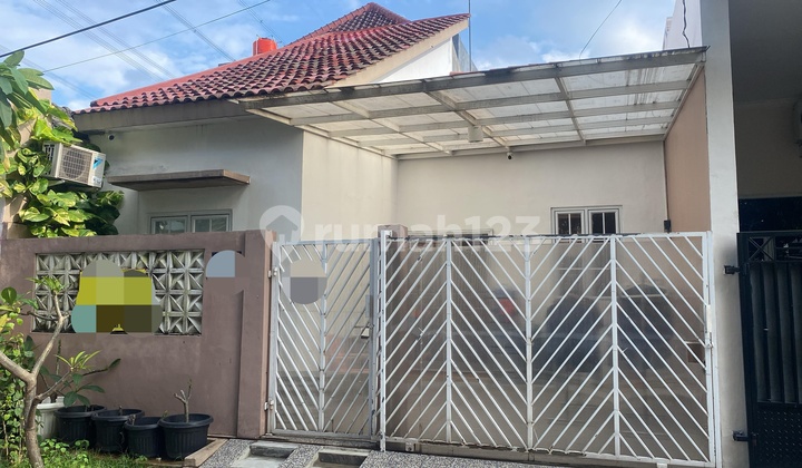 Dijual Rumah Dua Lantai Siap Huni di Bumi Anggrek Bekasi
