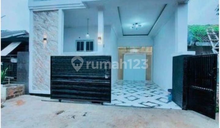 Dijual Rumah Baru Cantik Di Taman Kebalen Babelan Bekasi 1