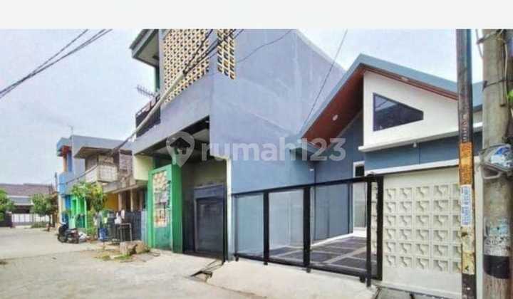 Dijual Rumah Cantik Baru Di Vila Indah Permai Bekasi Utara 2