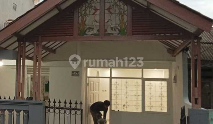 Dijual Rumah Siap Huni Di Bekasi Timur 
